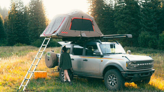 Camping