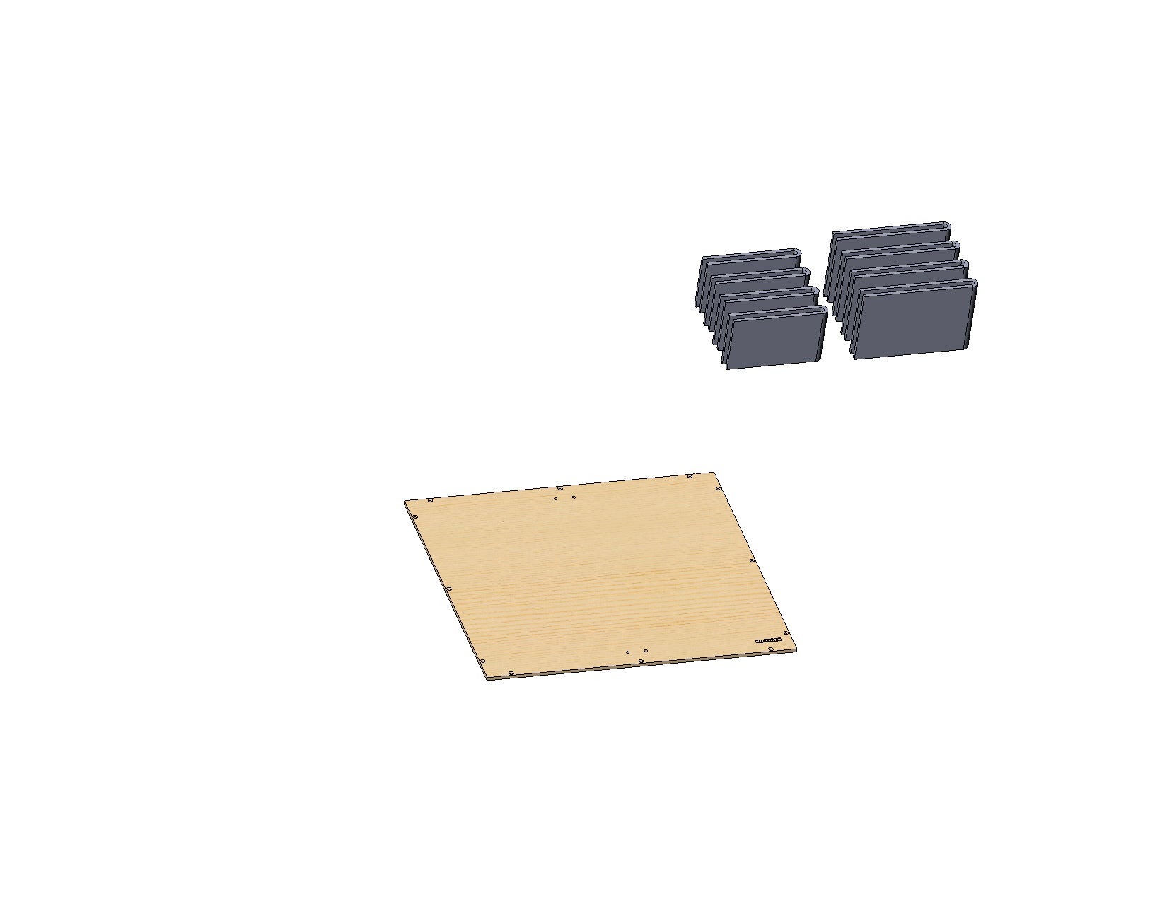 RPL,LG,BAMBOO TOP,MOD