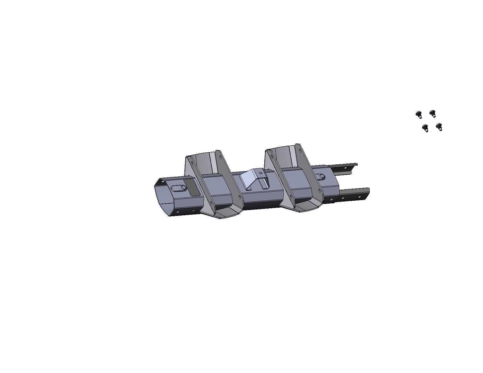 RPL,SPINE PLUS 2 SLATE