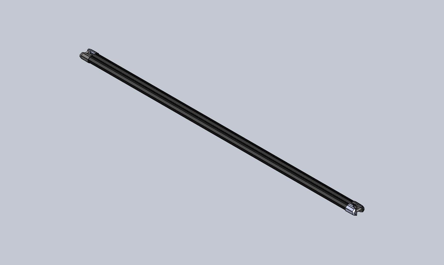 HD BAR 78”, SINGLE
