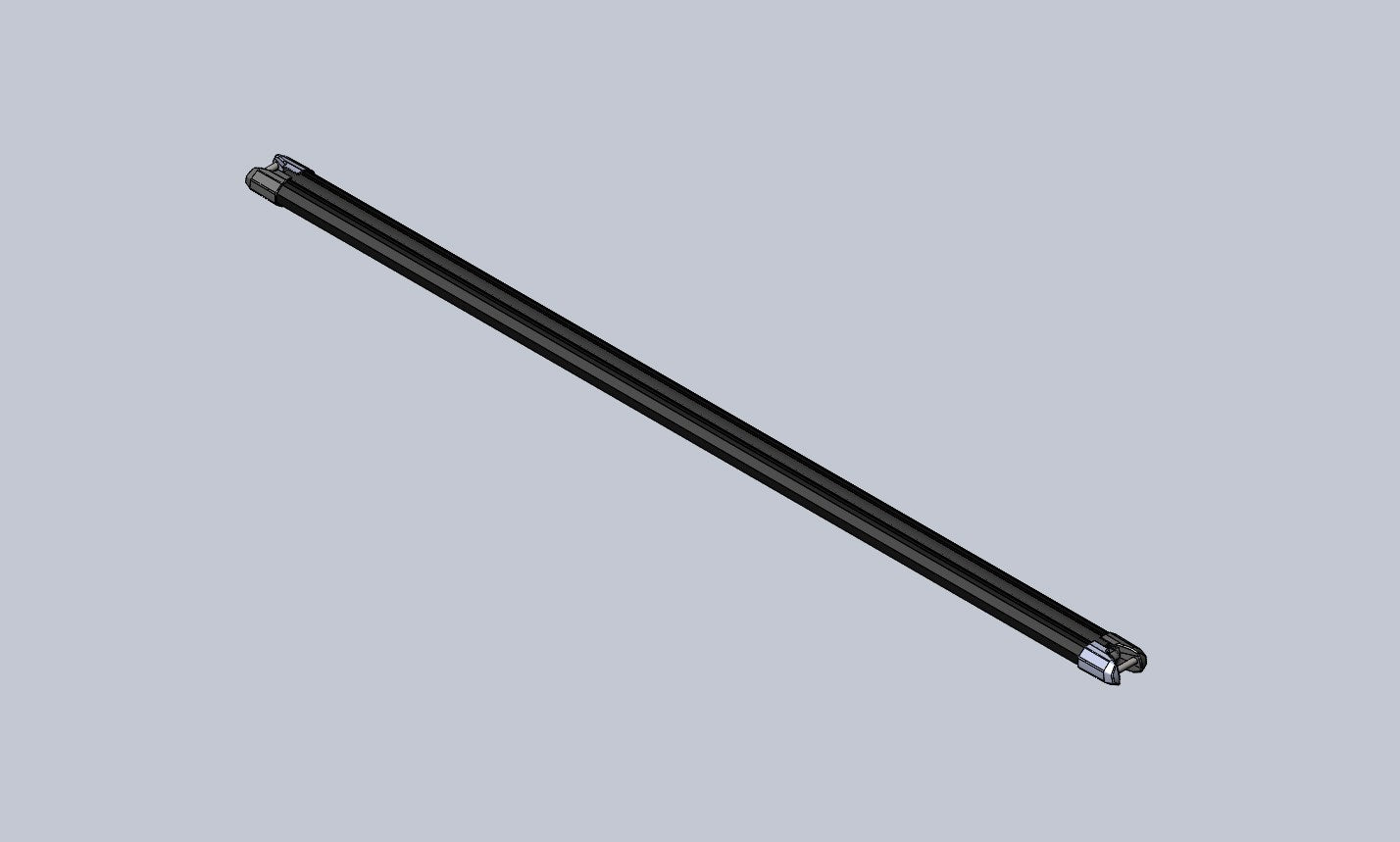 HD BAR 68”, SINGLE
