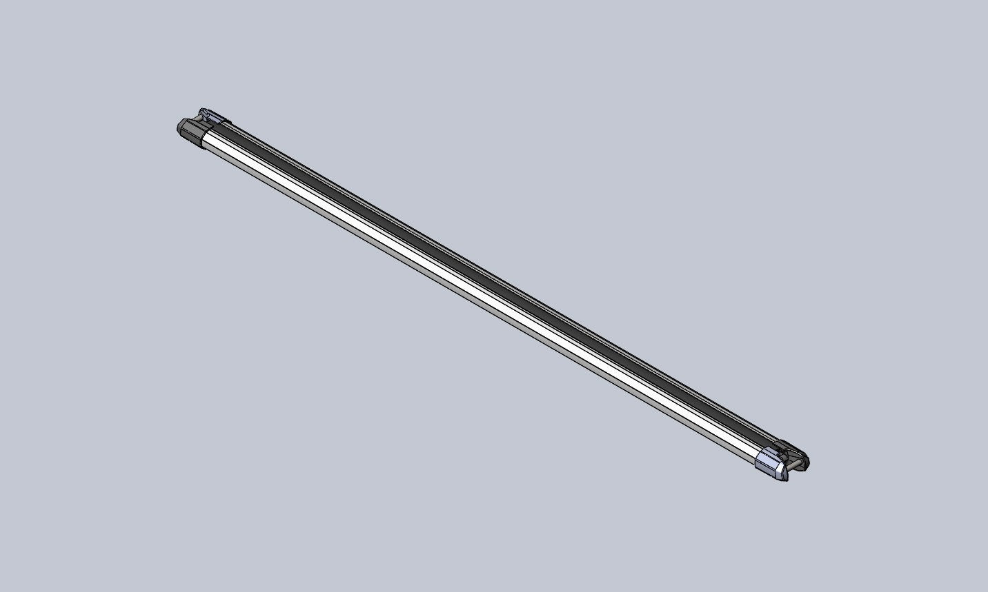 HD BAR 60”, SINGLE