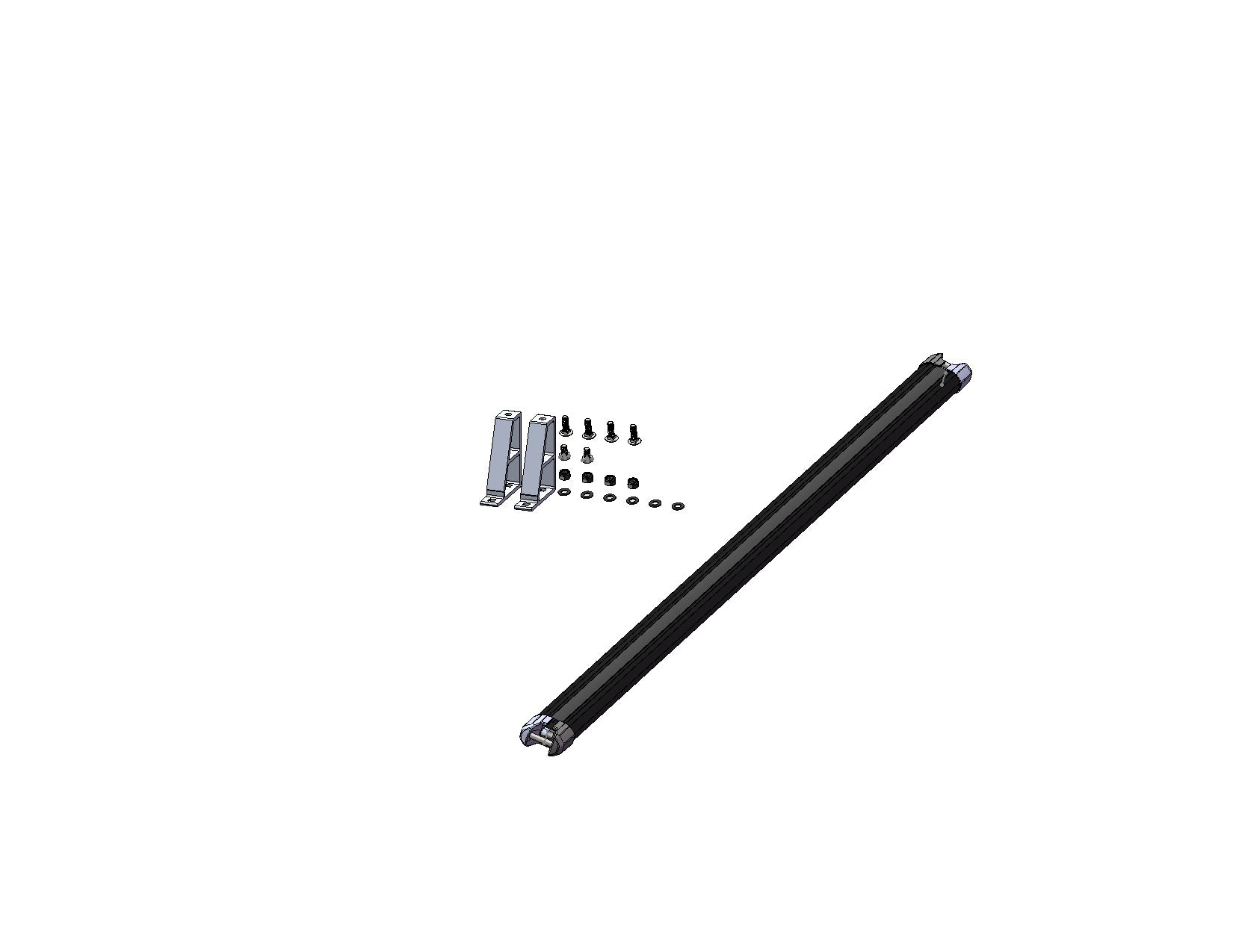 RPL, CROSSBAR & TOWER with HDW