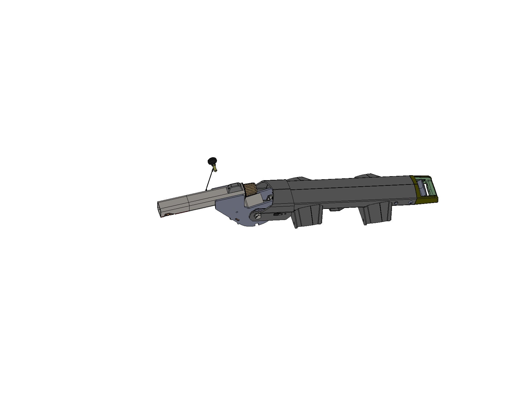 RPL,ASSY,TNG with SPINE,SLATE
