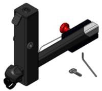 HIGHLITE UPRIGHT ASSEMBLY