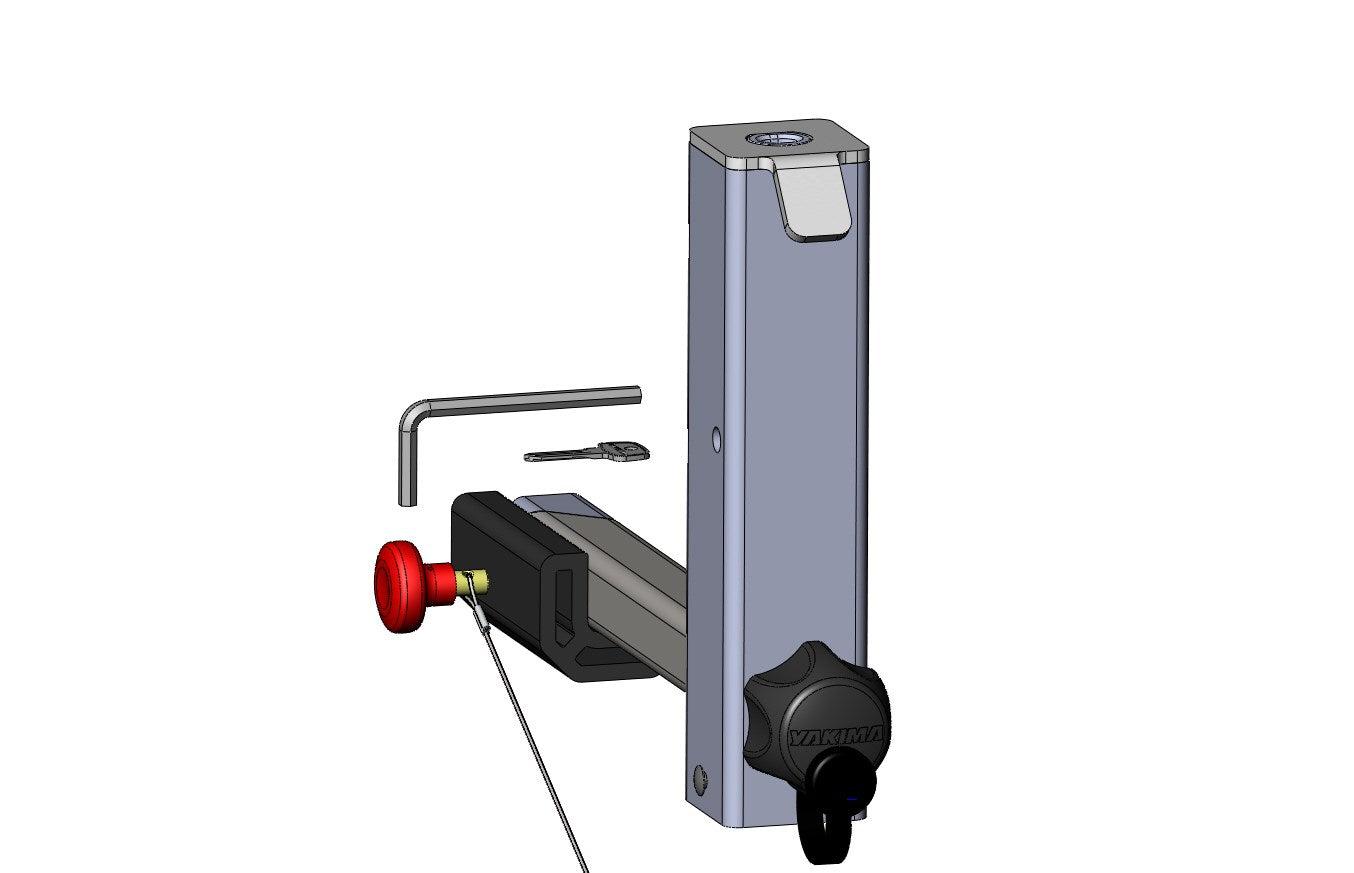 Tongue assembly, Double Down ACE