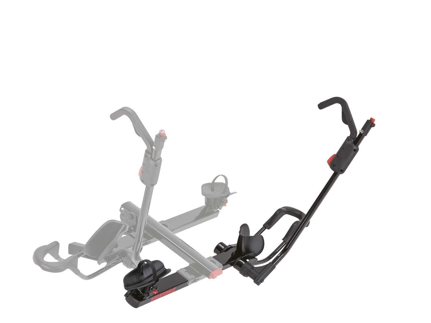 HOLDUP REAR TRAY