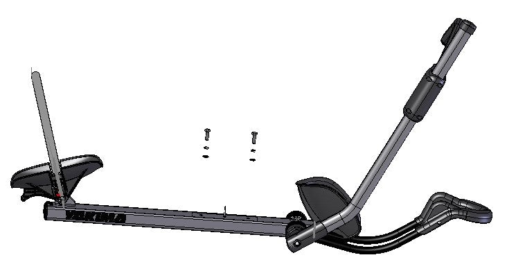 HOLDUP REAR  BIKE TRAY