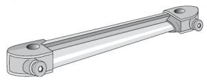 HTCH SKI LOWER MOUNT