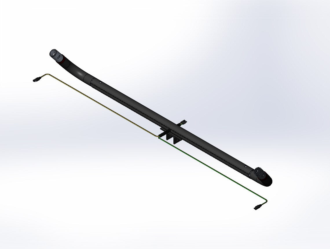 REAR LOWER CROSSMEMBER