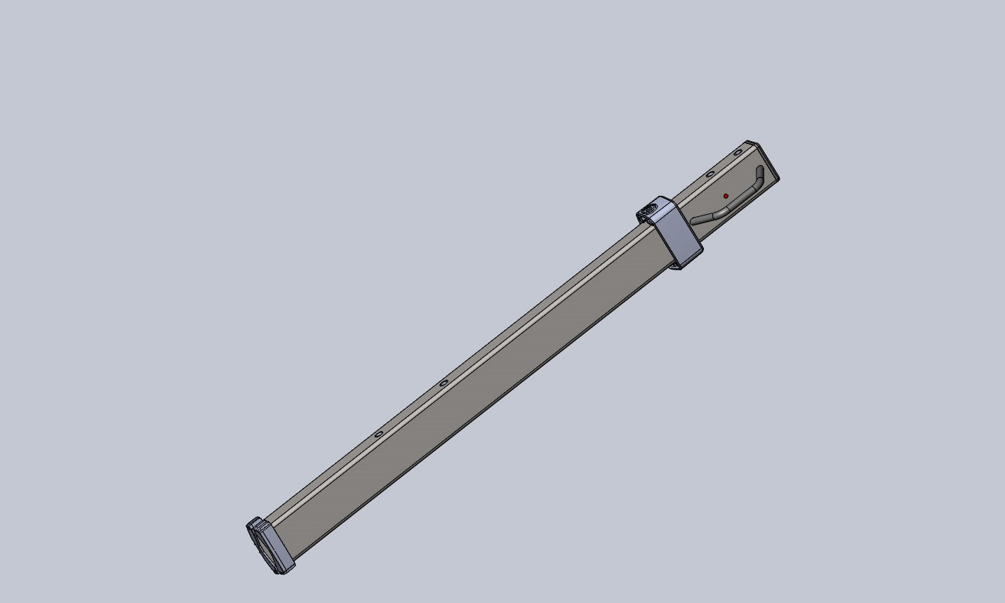 Upper mast, HangOver 6