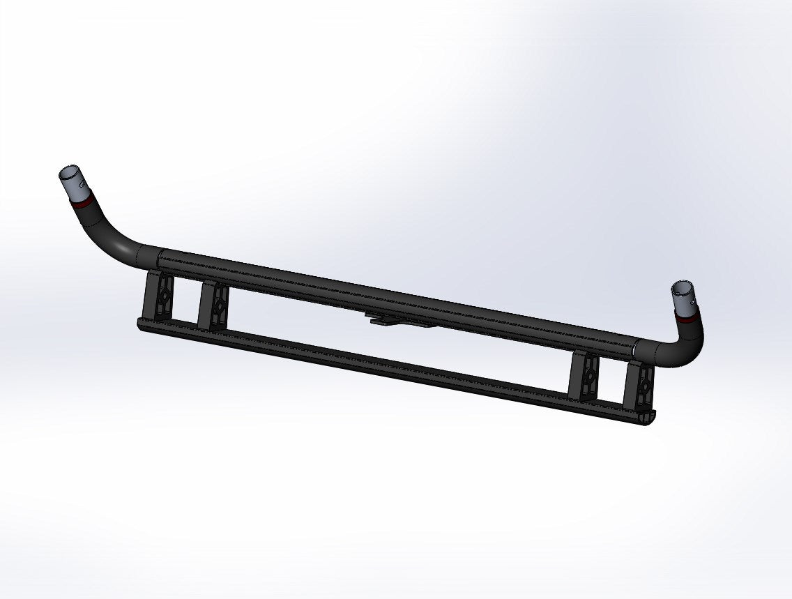 LOWER MIDDLE CROSS MEMBER
