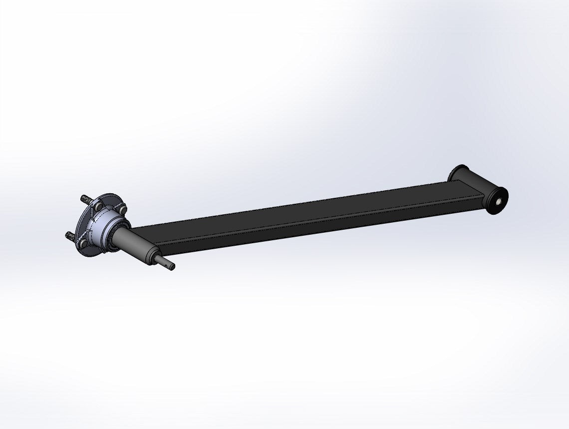 RPL,TRAILING ARM