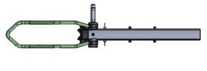 HOLDUP EVO +2 FRONT TRAY