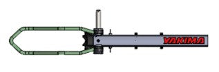 HOLDUP EVO FRONT TRAY