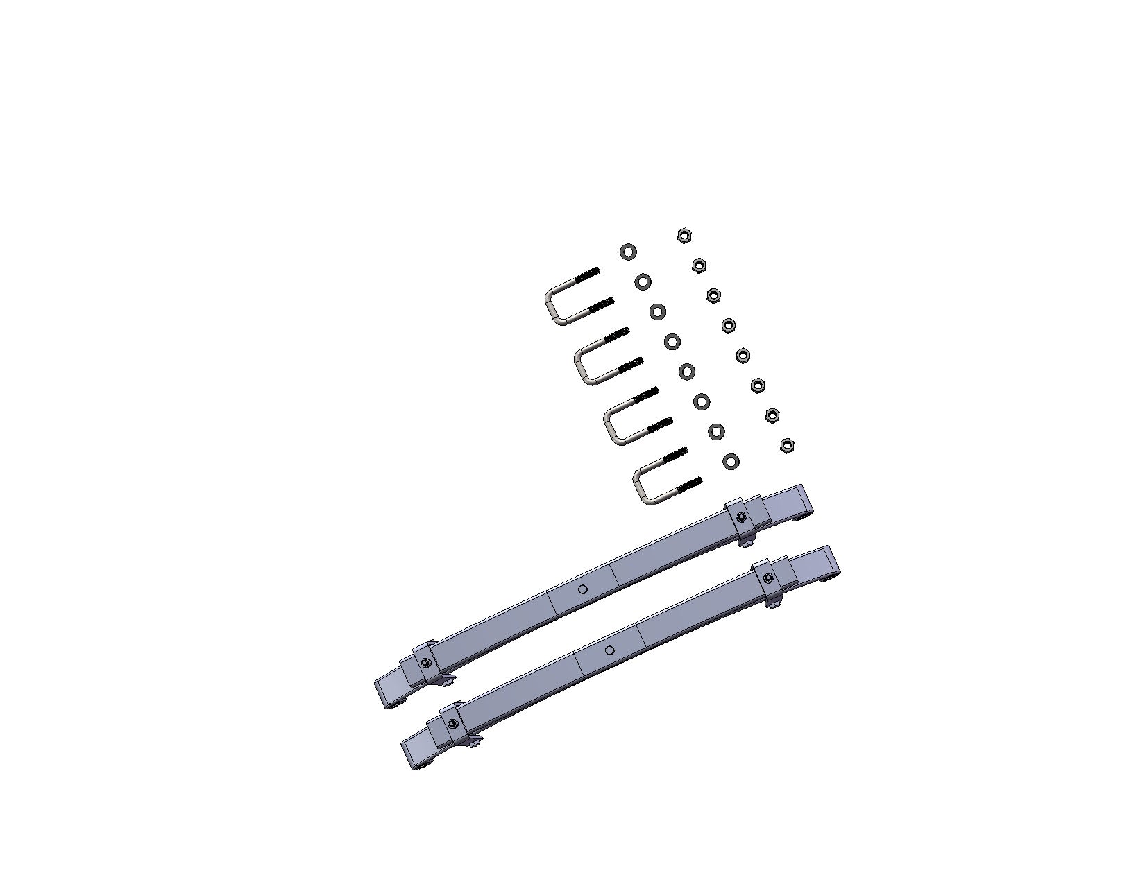 RPL, SPRINGS & U-BOLTS