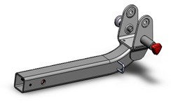 FOURTIMER TONGUE ASSEMBLY