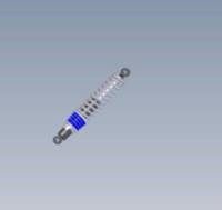 RACK AND ROLL TRAILER STANDARD SHOCKS