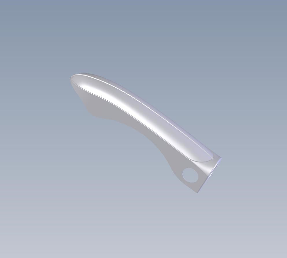 LEFT FENDER – RACK AND ROLL