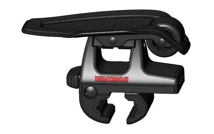 Saddle Rear Left