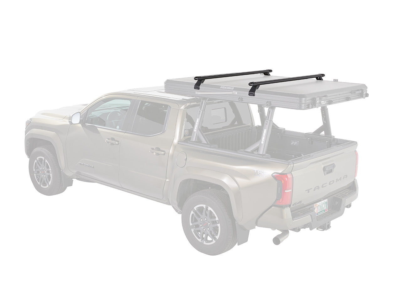 SkyPeak HD Crossbar Kit