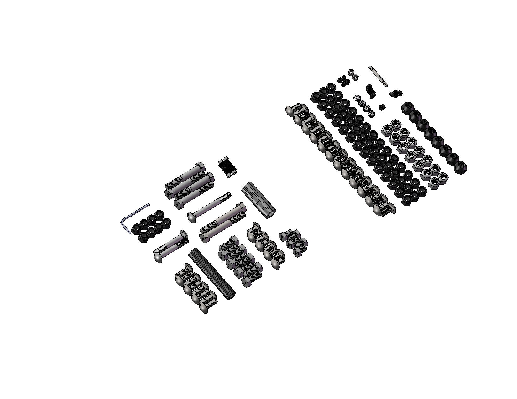 RPL, HARDWARE KITS