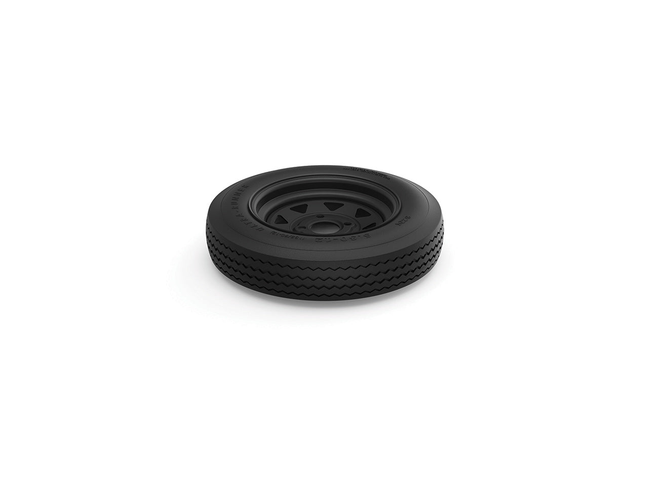 Spare Tire Kit