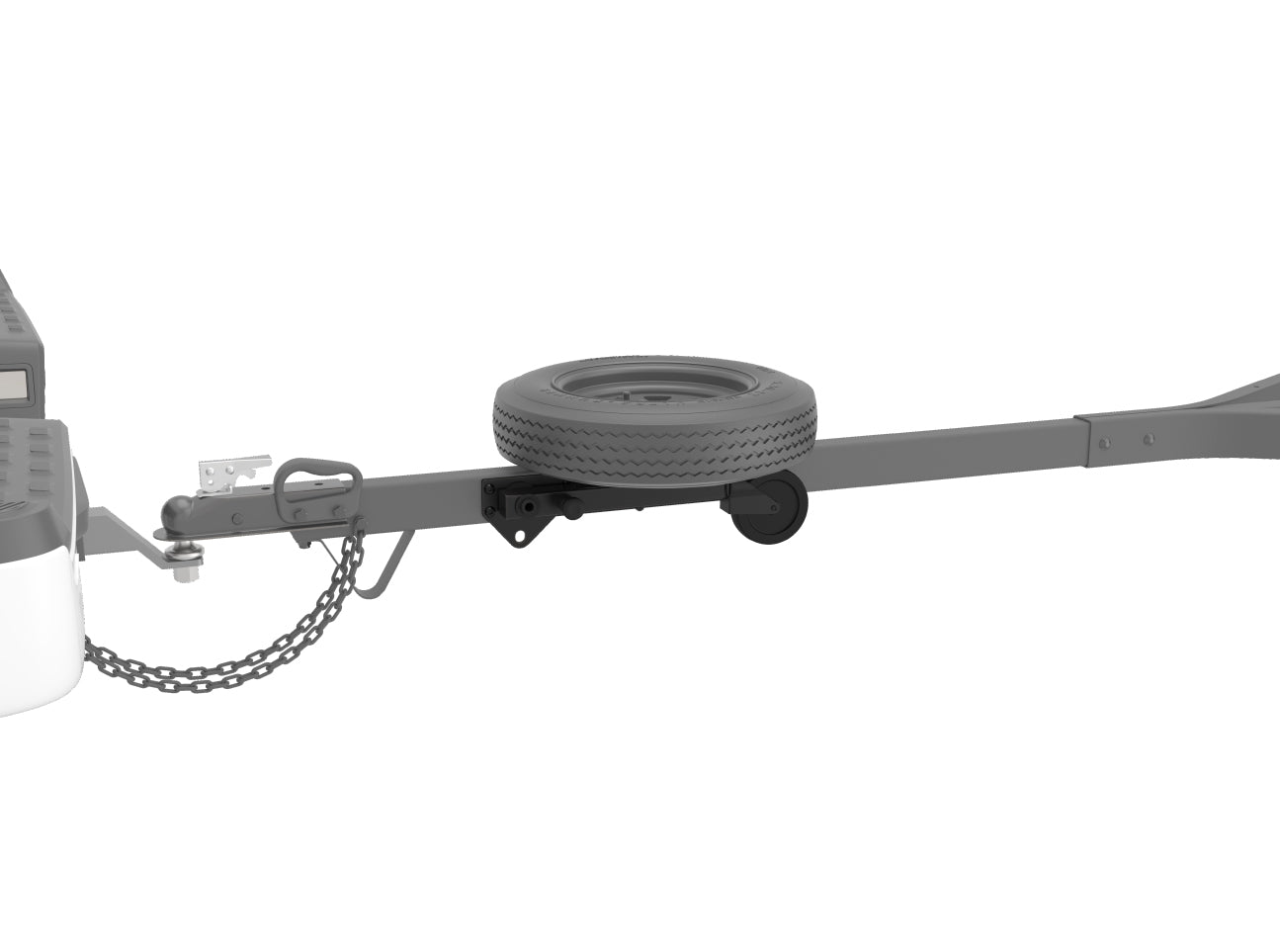 KickStand w/Wheel