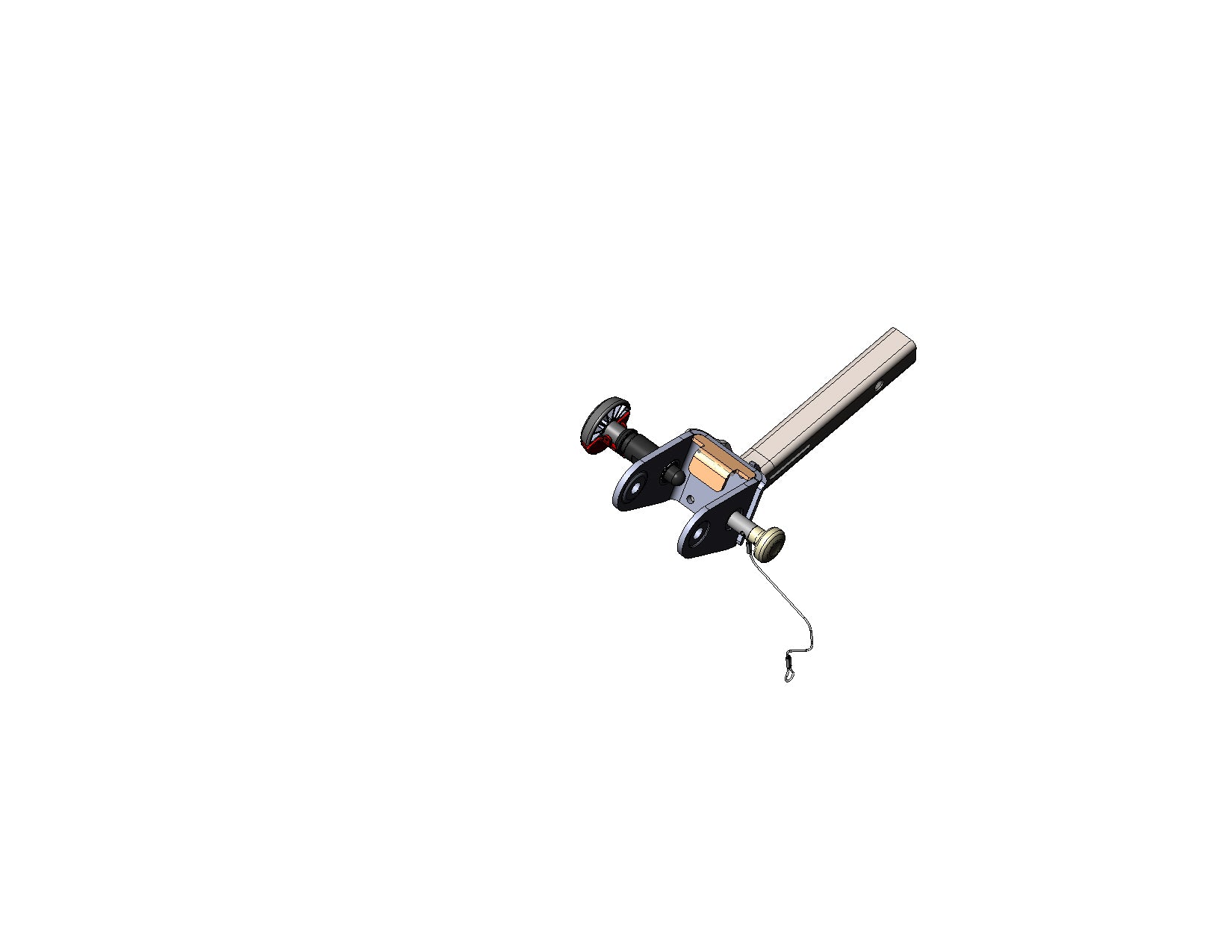 RPL,ASSY,TNG,1.25”,ONRAMP LX