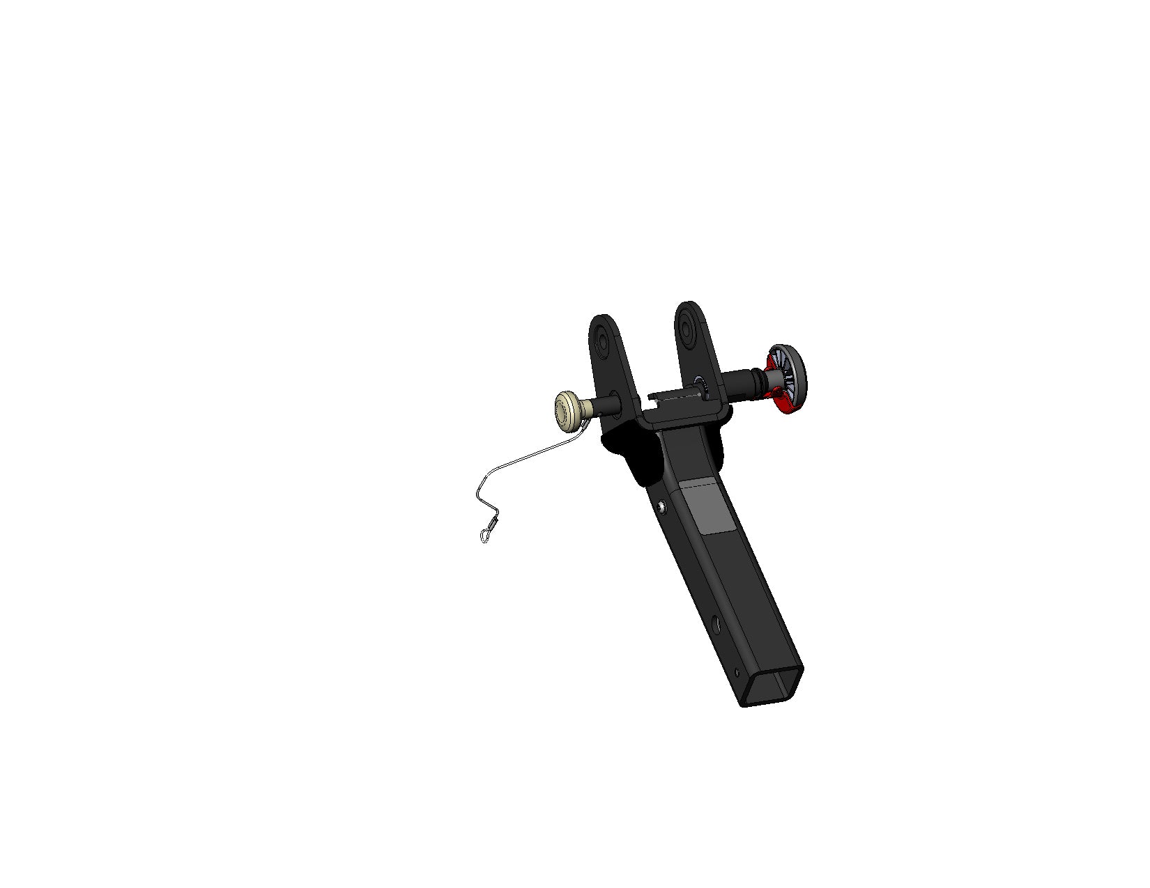 RPL,ASSY,TNG,2”,ONRAMP LX
