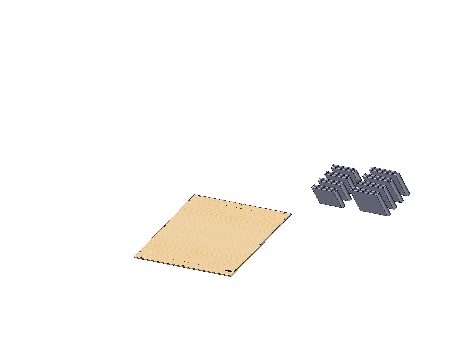 RPL,XL,BAMBOO TOP,MOD